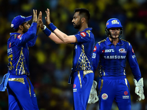 ಮುಂಬೈ ಇಂಡಿಯನ್ಸ್ ಪಾಲಿಗೆ ಕರಾಳ ನೆನಪು ಮುಂಬೈ ಇಂಡಿಯನ್ಸ್ ಪಾಲಿಗೆ ಕರಾಳ ನೆನಪು