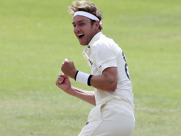 500ಕ್ಕೂ ಅಧಿಕ ವಿಕೆಟ್ ಪಡೆದ ಬ್ರಾಡ್