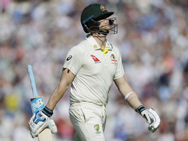 ಕಳೆದ ಆ್ಯಶಸ್‌ನಲ್ಲೂ ಸ್ಮಿತ್‌ಗೆ ಏಟು