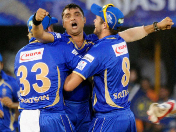 ಕೆಕೆಆರ್ ತಂಡವನ್ನು ಕೂಡಿದ್ದೇಕೆ ತಾಂಬೆ