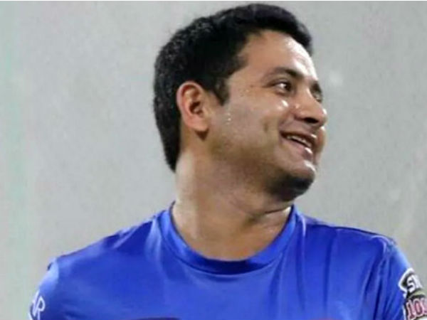 ಪಿಯೂಷ್ ಚಾವ್ಲಾ ಸೇರ್ಪಡೆ