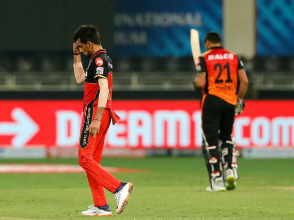 ಮ್ಯಾಚ್ ವಿನ್ನರ್ ಆದ ಚಾಹಲ್