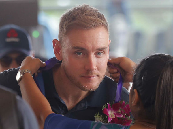 ಬೂಮ್ರಾ ಫೇವರೀಟ್ ಎಂದ ಬ್ರಾಡ್