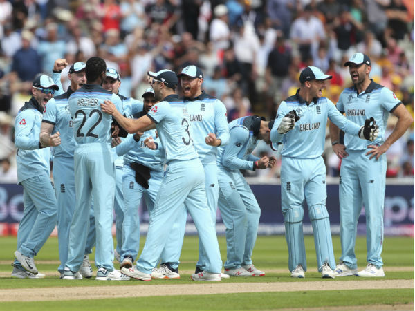 ಇಂಗ್ಲೆಂಡ್ ಏಕದಿನ ತಂಡ