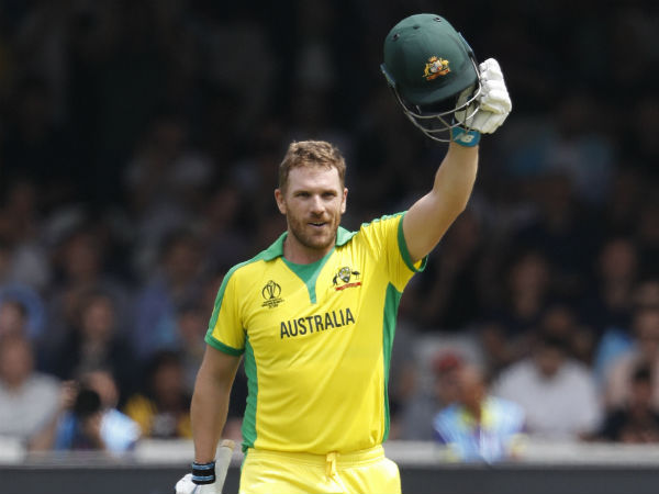 ಇಂಗ್ಲೆಂಡ್ ಸಾಮರ್ಥ್ಯ ಹೊಗಳಿದ ಫಿಂಚ್