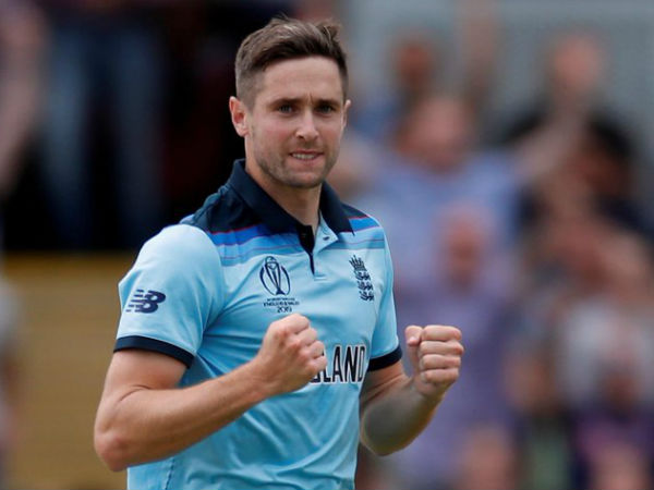 ಕ್ರಿಸ್ ವೋಕ್ಸ್ 