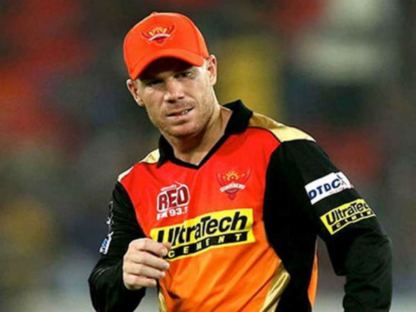 ಆರ್ಸಿಬಿ ಜೊತೆಗಿನ ಪಂದ್ಯಕ್ಕೆ ಒಂದು ದಿನದ ಮುನ್ನ 