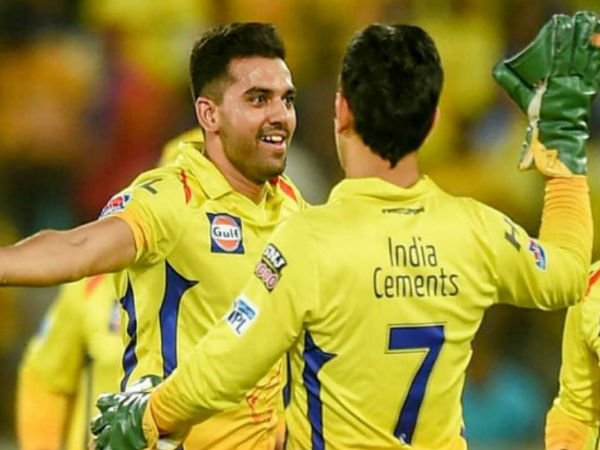 ಸಿಎಸ್‌ಕೆ ಪ್ಲೇಯಿಂಗ್ XI