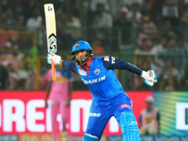 ಡೆಲ್ಲಿ ಕ್ಯಾಪಿಟಲ್ಸ್ ಶಕ್ತಿ