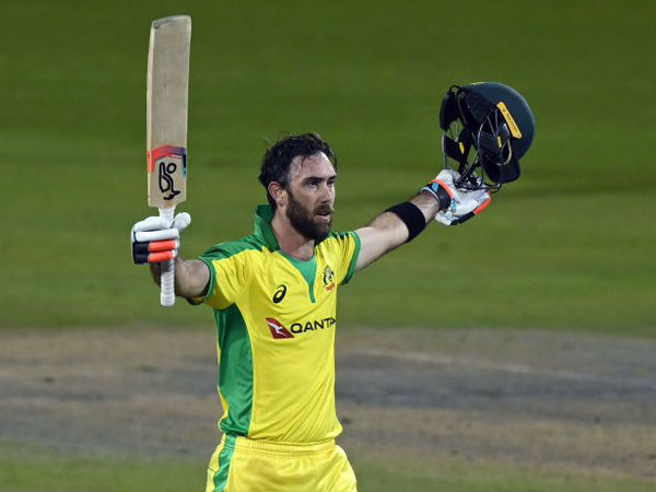 ಗ್ಲೆನ್ ಮ್ಯಾಕ್ಸ್‌ವೆಲ್ ಹೀರೋ