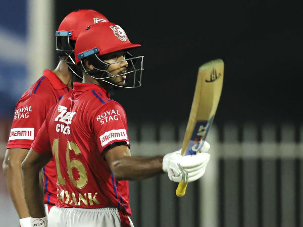 ಮಯಾಂಕ್-ರಾಹುಲ್ ಜೊತೆಯಾಟ