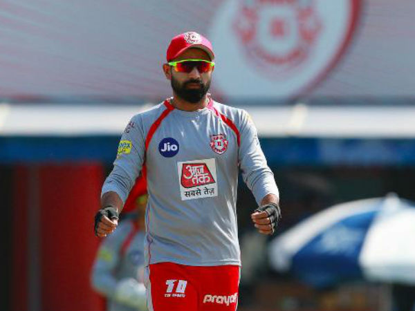 ಕಿಂಗ್ಸ್ ಇಲೆವೆನ್ ಪಂಜಾಬ್ ತಂಡ