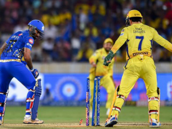 ಚೆನ್ನೈ ಸಂಭಾವ್ಯ ತಂಡ (XI) ಚೆನ್ನೈ ಸಂಭಾವ್ಯ ತಂಡ (XI)