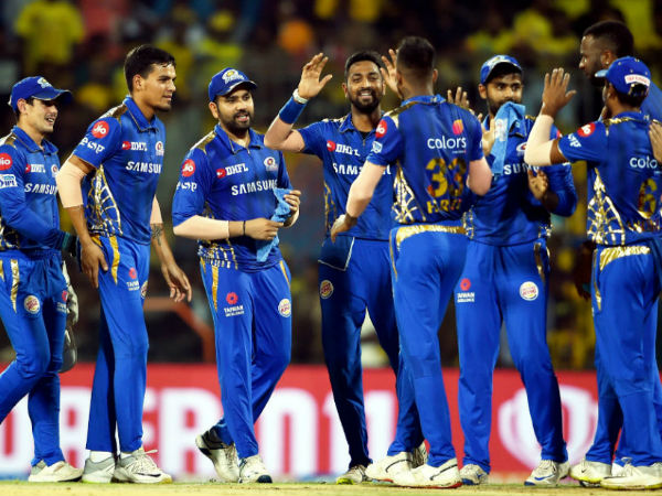 ಸಿಎಸ್‌ಕೆ vs ಎಂಐ ಕದನ