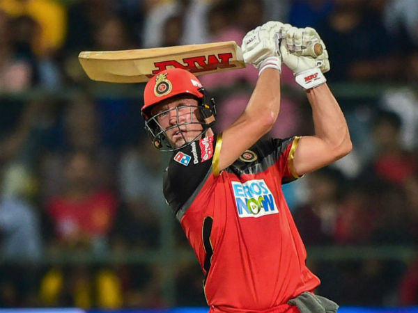 ಎಬಿಡಿ ಅಬ್ಬರದ ಶತಕ