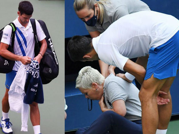 ಜೊಕೋವಿಕ್ ಜೊತೆ ಸುದೀರ್ಘ ಚರ್ಚೆ