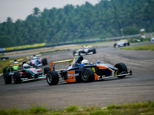 ಅಕ್ಟೋಬರ್ 2ರಿಂದ 4ರವರೆಗೆ ಮೊದಲ ರೇಸ್ 