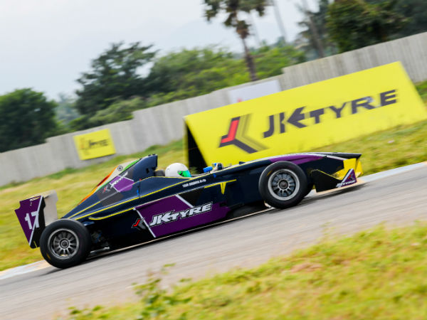 ಜೆ.ಕೆ.ಟೈರ್ ಮೋಟರ್ ಸ್ಫೋರ್ಟ್ಸ್ ಸಂಜಯ್ ಶರ್ಮಾ 