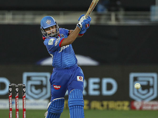 ಪೃಥ್ವಿ ಶಾ