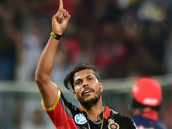 40 ಪ್ಲಸ್ ರನ್ ಚೆಚ್ಚಿಸಿಕೊಳ್ಳುವ ಉಮೇಶ 