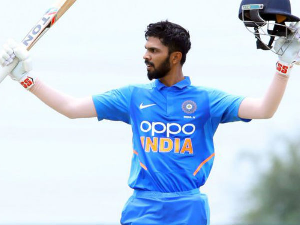 ಋತುರಾಜ್ ಗಾಯಕ್ವಾಡ್