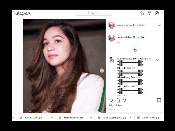 ಕುತೂಹಲಕಾರಿ ಪೋಸ್ಟ್ 