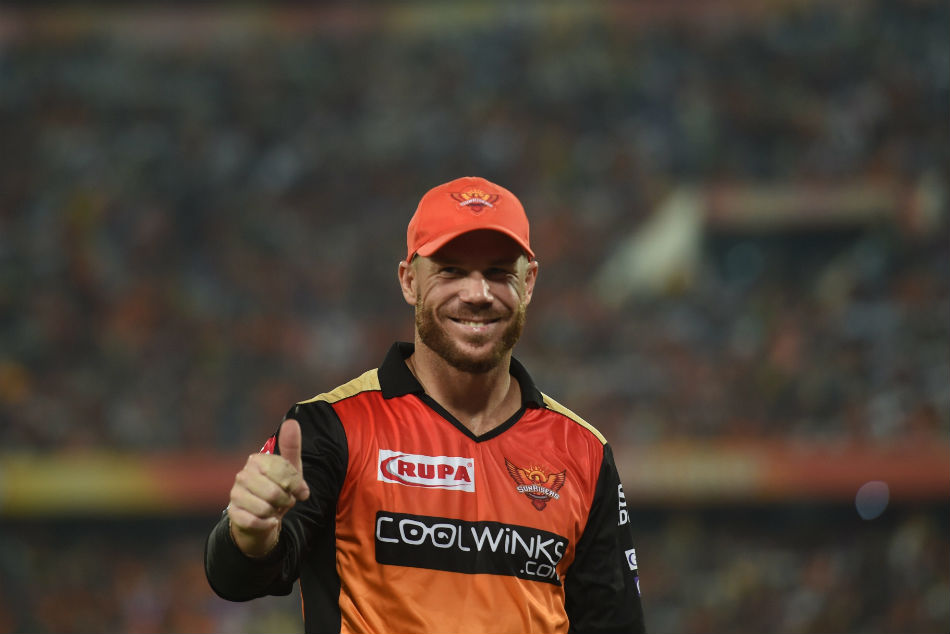 Kane Williamson Missed Ipl 2020 Clash Vs Rcb Due To Injury: Srh Skipper David Warner Kane Williamson Missed Ipl 2020 Clash Vs Rcb Due To Injury: Srh Skipper David Warner