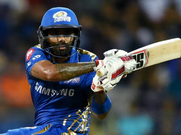 ಮುಂಬೈ ಗೆಲುವಿಗೆ ಕಾರಣ ಸೂರ್ಯನ ಉದಯ