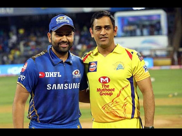 ಧೋನಿ ವಿರುದ್ಧ ರೋಹಿತ್ ಪ್ರಾಬಲ್ಯ