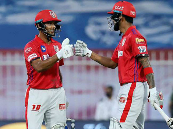 ಭರ್ಜರಿ ಫಾರ್ಮ್‌ನಲ್ಲಿರುವ ಮಯಾಂಕ್ ಅಗರ್ವಾಲ್ , ರಾಹುಲ್