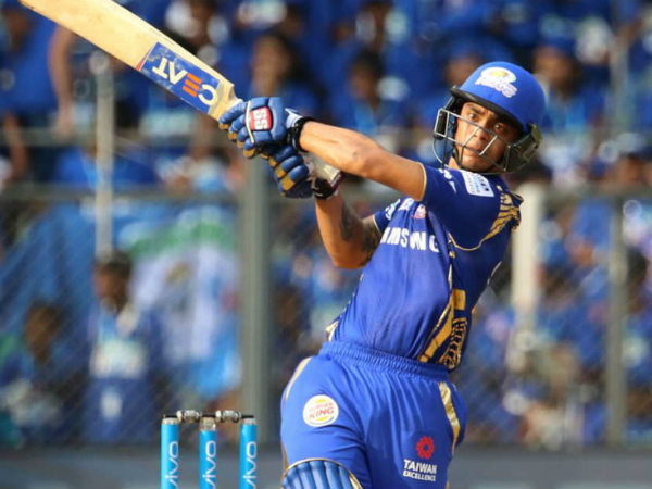  ಮುಂಬೈ ಪರ ಸ್ಟಾರ್‌ ಆಗಿ ಮಿಂಚಿದ್ದ ಇಶಾನ್ ಕಿಶನ್