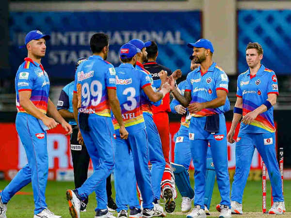 ಯುವ ಪಡೆ ಡೆಲ್ಲಿ ಕ್ಯಾಪಿಟಲ್ಸ್