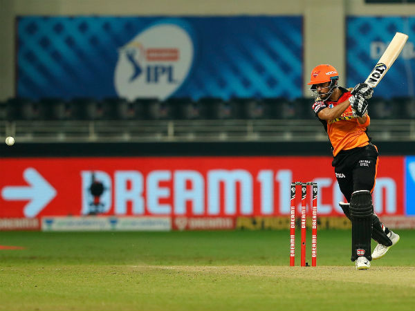 ಪಂದ್ಯ ಮುಗಿದ ಬಳಿಕ ವಿಜಯ್ ಶಂಕರ್ ಮಾತು