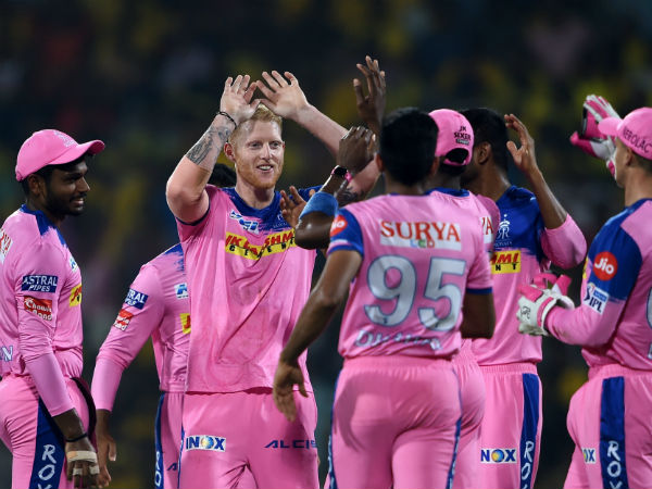 ಬೆನ್ ಸ್ಟೋಕ್ಸ್ ಲಭ್ಯತೆಗೆ ಕಾಯುತ್ತಿದೆ ರಾಜಸ್ಥಾನ್