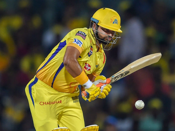 ಸುರೇಶ್ ರೈನಾ, ಹರ್ಭಜನ್ ಸಿಂಗ್ ಅಲಭ್ಯತೆ