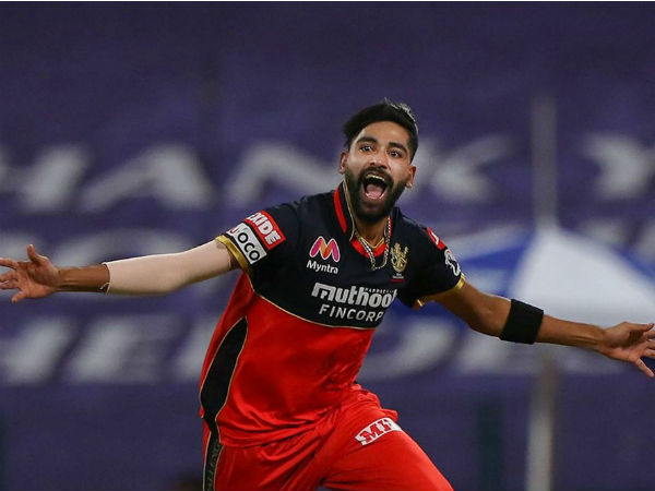 ಆರ್‌ಸಿಬಿ ಬೌಲಿಂಗ್ ದಾಳಿ