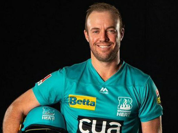 ಕುಟುಂಬದೊಂದಿಗೆ ಕಾಲ ಕಳೆಯಲಿದ್ದಾರೆ ಎಬಿಡಿ