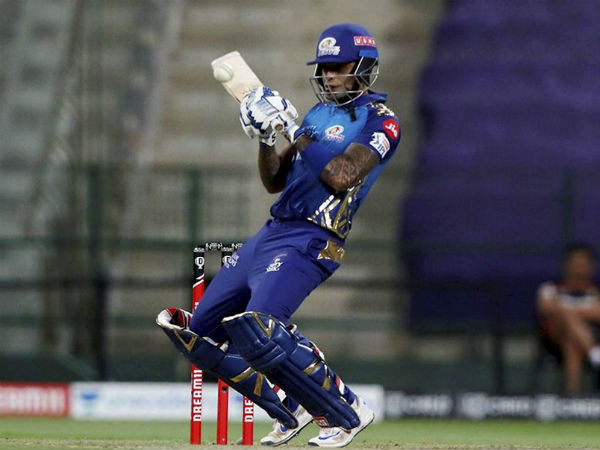 ಸೂರ್ಯಕುಮಾರ್ ಭರ್ಜರಿ ಆಟ