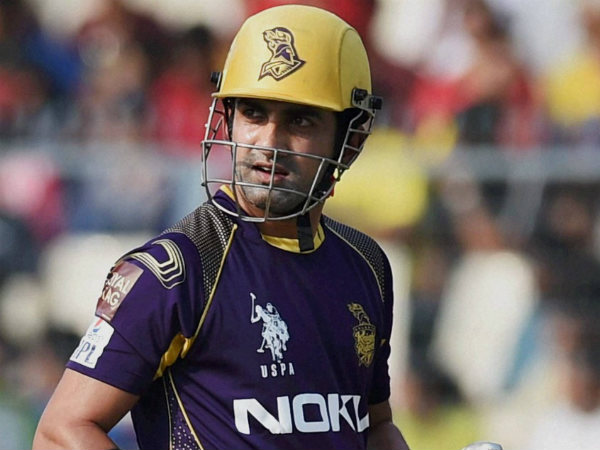 ಗಂಭೀರ್‌ ಕೆಕೆಆರ್ ತಂಡದಲ್ಲಿದ್ದಾಗ ಕುಲ್‌ದೀಪ್‌ಗೆ ಹೆಚ್ಚಿನ ಸ್ಥಾನ