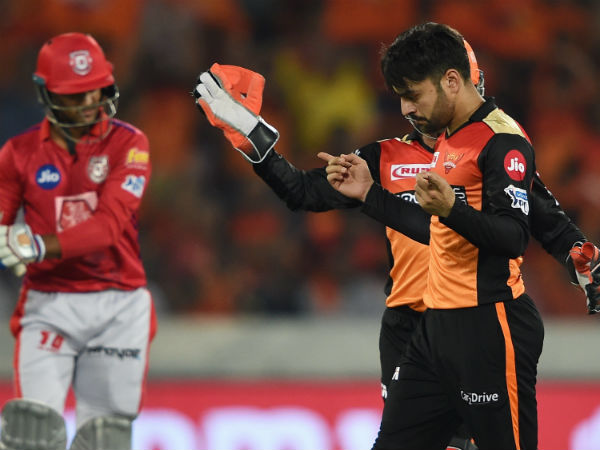 ರಶೀದ್ ಖಾನ್ ಬಗ್ಗೆ ಹೊಗಳಿದ ಗವಾಸ್ಕರ್ 