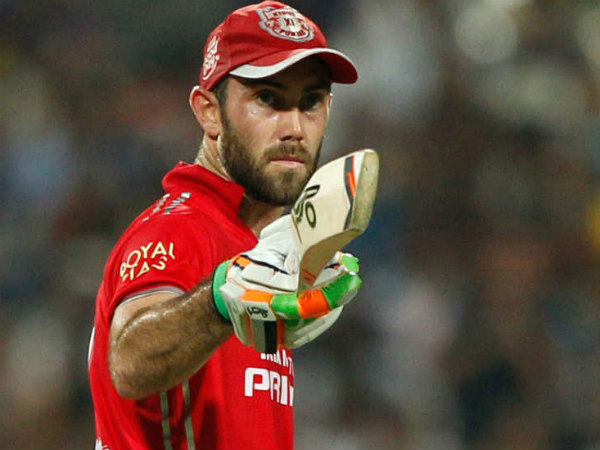 ಕಾಗದದ ಹುಲಿಯಾದ ಗ್ಲೆನ್ ಮ್ಯಾಕ್ಸ್‌ವೆಲ್