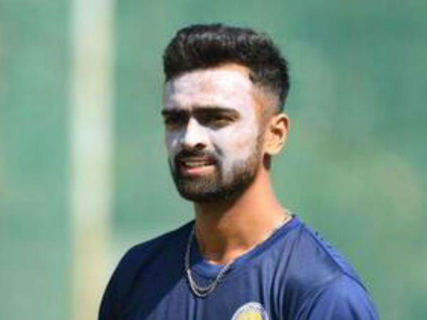 ಧೋನಿಗೆ ಬೌಲಿಂಗ್ ಮಾಡುವಾಗ ಒತ್ತಡವಿತ್ತು