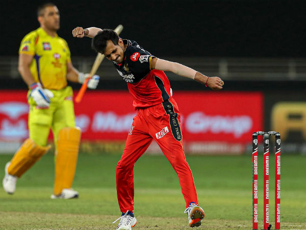 ಉತ್ತಮ ಫಾರ್ಮ್‌ನಲ್ಲಿ ಚಾಹಲ್