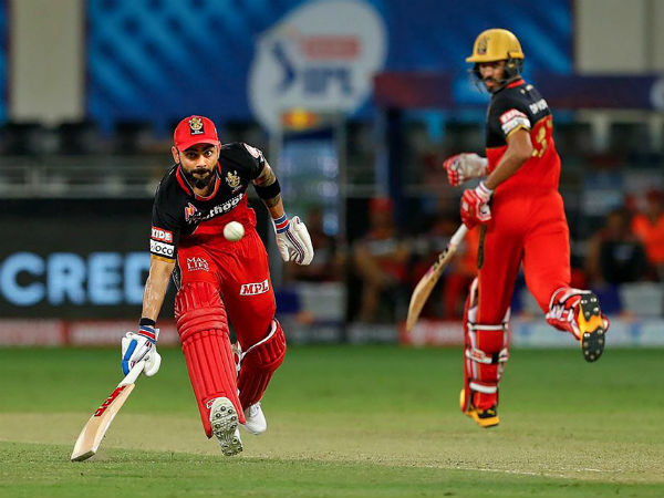 ಸಂಭಾವ್ಯ ತಂಡ ಆರ್‌ಸಿಬಿ