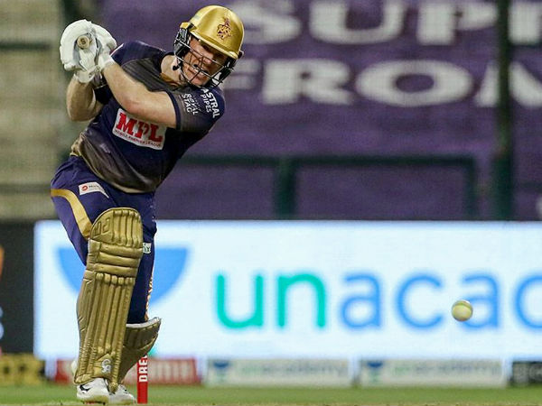 ಇಯಾನ್ ಮಾರ್ಗನ್