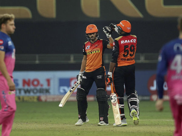 ಜೊತೆಯಾದ ಮನೀಶ್-ವಿಜಯ್