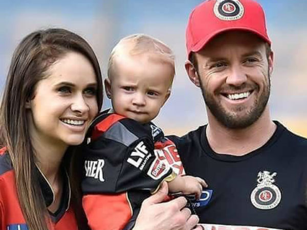 ಮೂರನೇ ಮಗುವಿನ ನಿರೀಕ್ಷೆಯಲ್ಲಿ ಎಬಿಡಿ