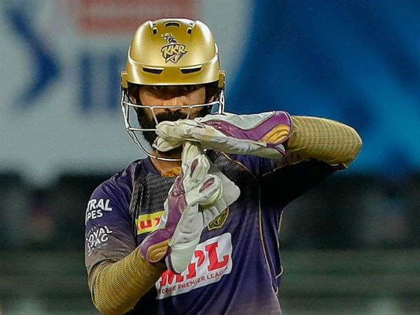 ಸೋಲಿಗೆ ಕಾರಣ ಹೇಳಿದ ದಿನೇಶ್ ಕಾರ್ತಿಕ್