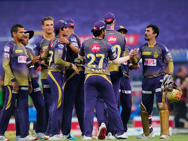 ಸಂಭಾವ್ಯ ತಂಡ ಕೋಲ್ಕತಾ