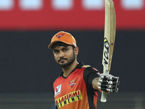 ಸಂಕಷ್ಟದ ಸಂದರ್ಭದಲ್ಲಿ ಪಾಂಡೆ ಸಾಹಸ